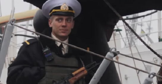 Украинская забота: крымские моряки, сбежавшие в Одессу до сих пор живут на своих кораблях
