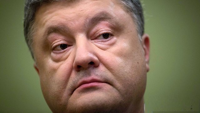 Депутат Госдумы РФ призывает США ввести санкции против Порошенко
