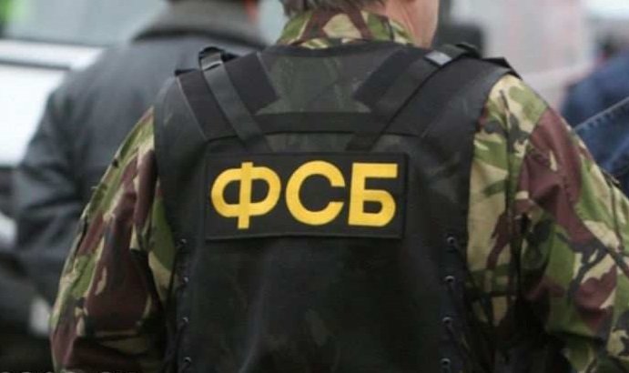 ФСБ задержала террористов в Москве