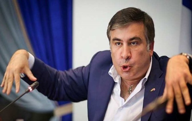 Саакашвили рассказал, что "Шатуна" придумала Рада