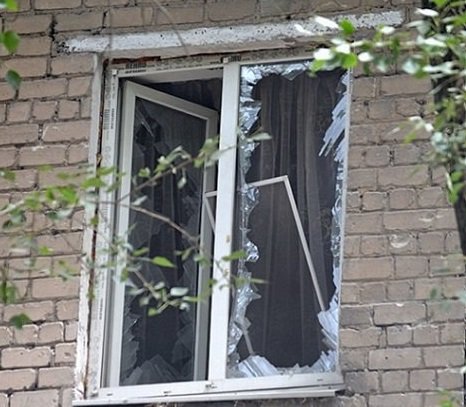 Командование ДНР эвакуировало тело погибшего под Горловкой мирного жителя