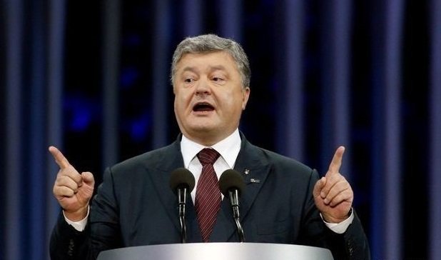 Порошенко заявил, что экономика Украины идет на поправку