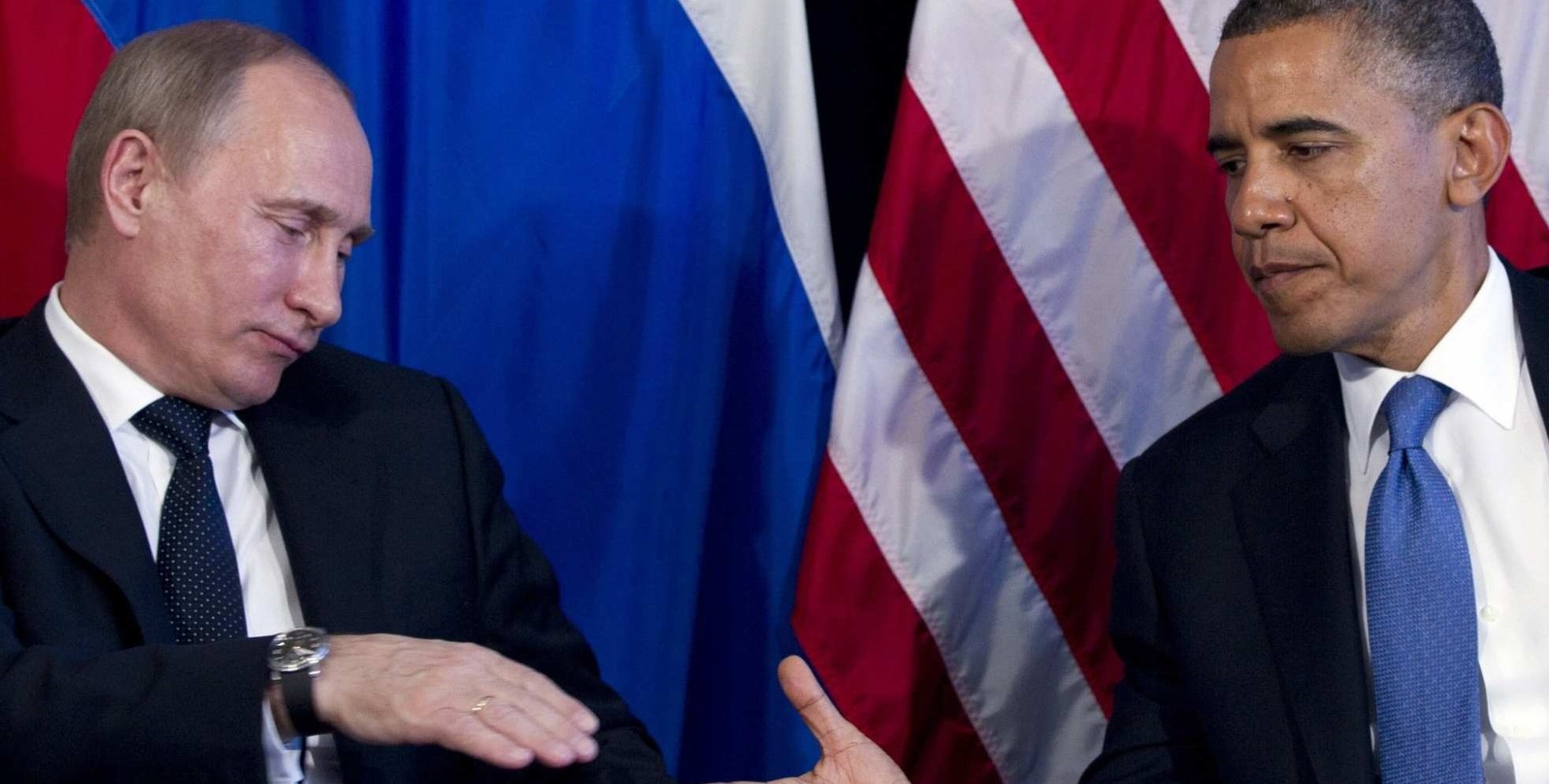 Путин и Обама встретились и побеседовали на саммите в Перу