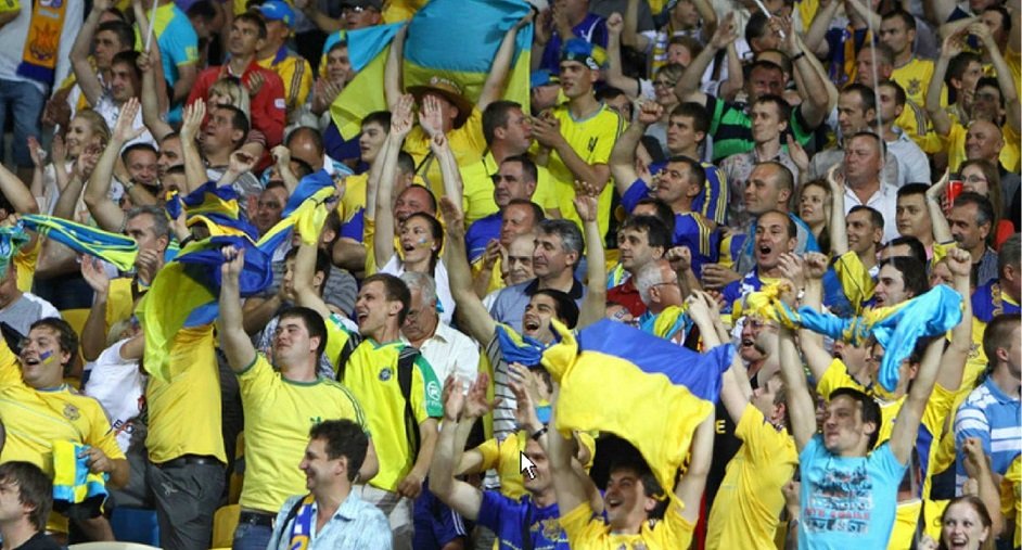 Матч чемпионата Украины окончился массовой дракой футболистов