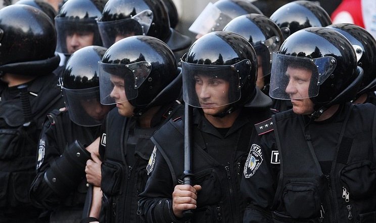 В Киеве подготовились к провокациям в годовщину "революции достоинства"