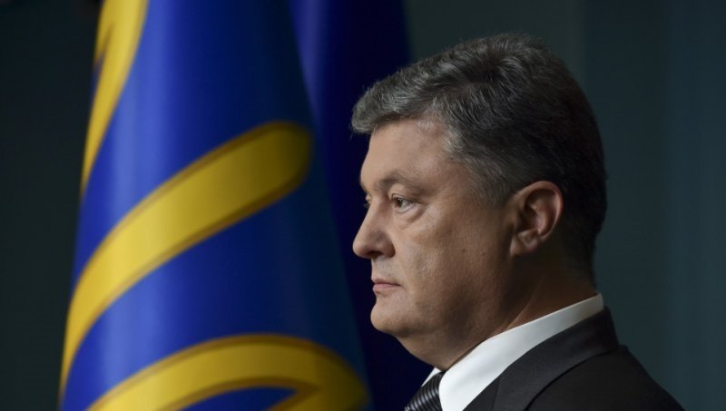 Порошенко: Украина стала самой оптимистичной страной Европы