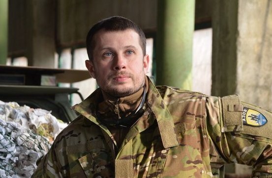Билецкий призвал отправить в Сирию украинский иностранный легион