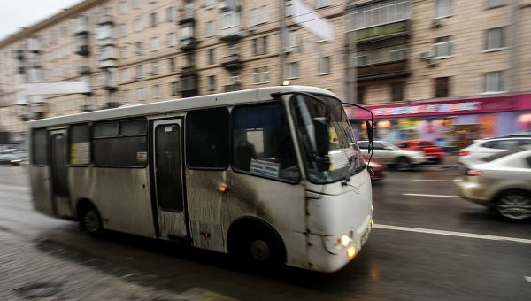 В Днепропетровске перевозчики хотят повысить цены на проезд в маршрутках