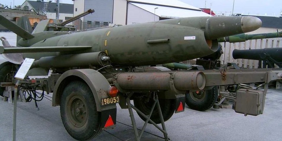Швеция будет отбиваться от «российской агрессии» музейными ракетами