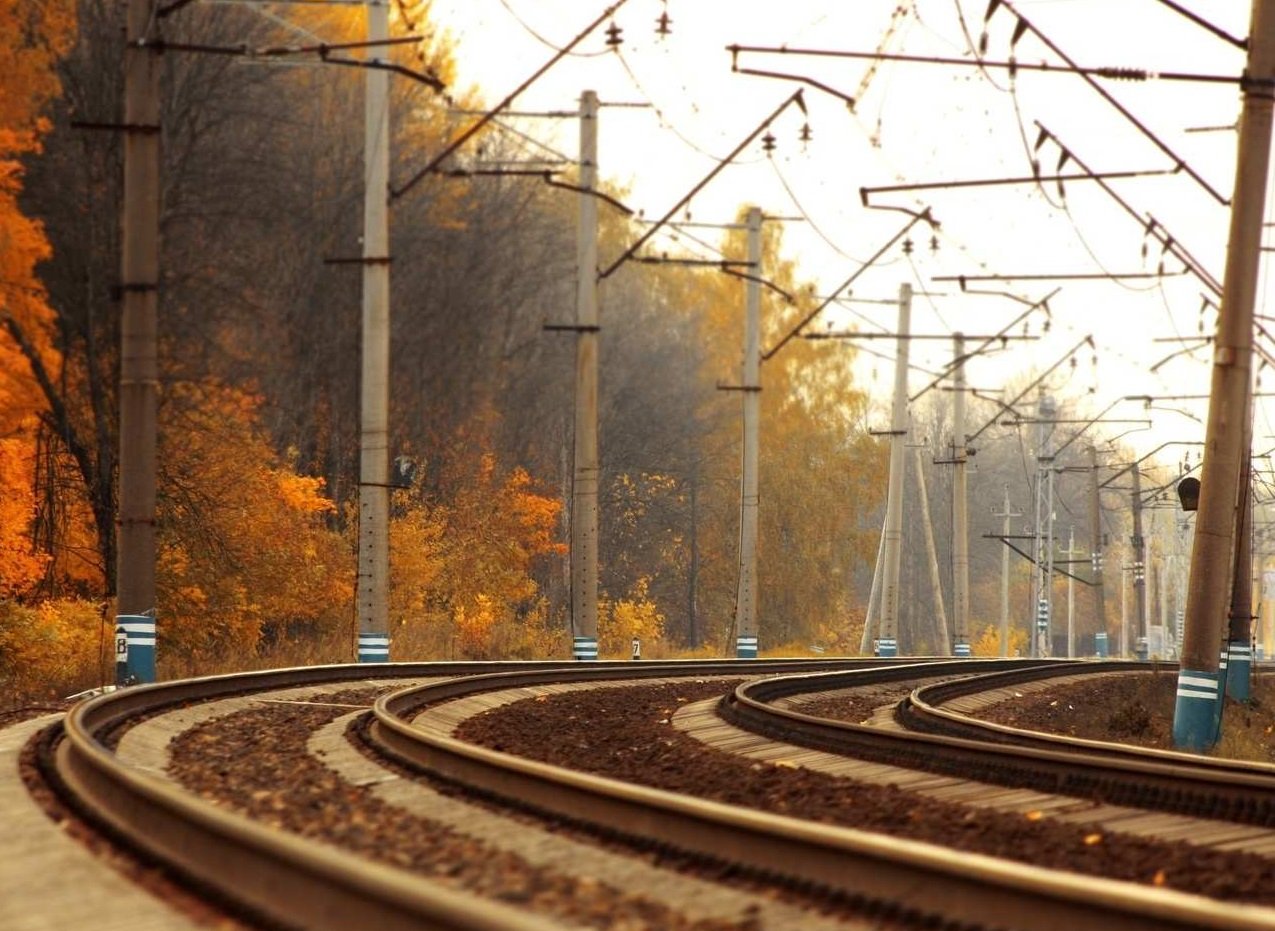 Железную дорогу в обход Украины откроют на год раньше срока
