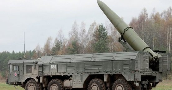 Украинские СМИ: В случае поведения Украиной ракетных стрельб в Крыму, Россия нанесет ответный ракетный удар