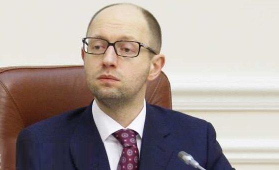Яценюк назвал Порошенко своим врагом