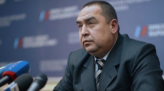 Плотницкий предложил провести всеукраинский референдум о федеративном устройстве, чтобы спасти Украину