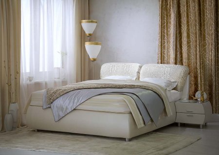Как правильно выбрать хорошую кровать для спальни? 