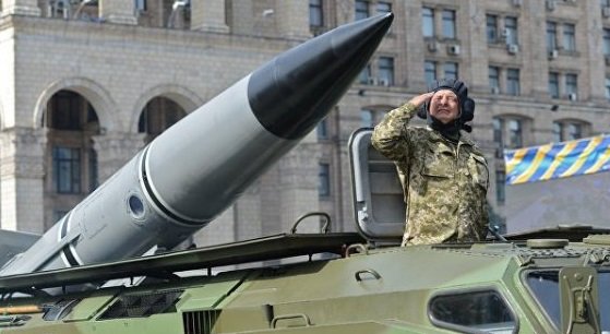 Воздушное командование Украины "Юг" рассказало о стрельбах в районе Крыма