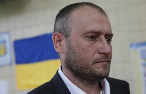 Генпрокуратура Украины вызвала на допрос экс-лидера "Правого сектора" по делу "майдана"