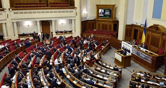 Рада призвала все страны признать голодомор 30-х годов геноцидом украинцев