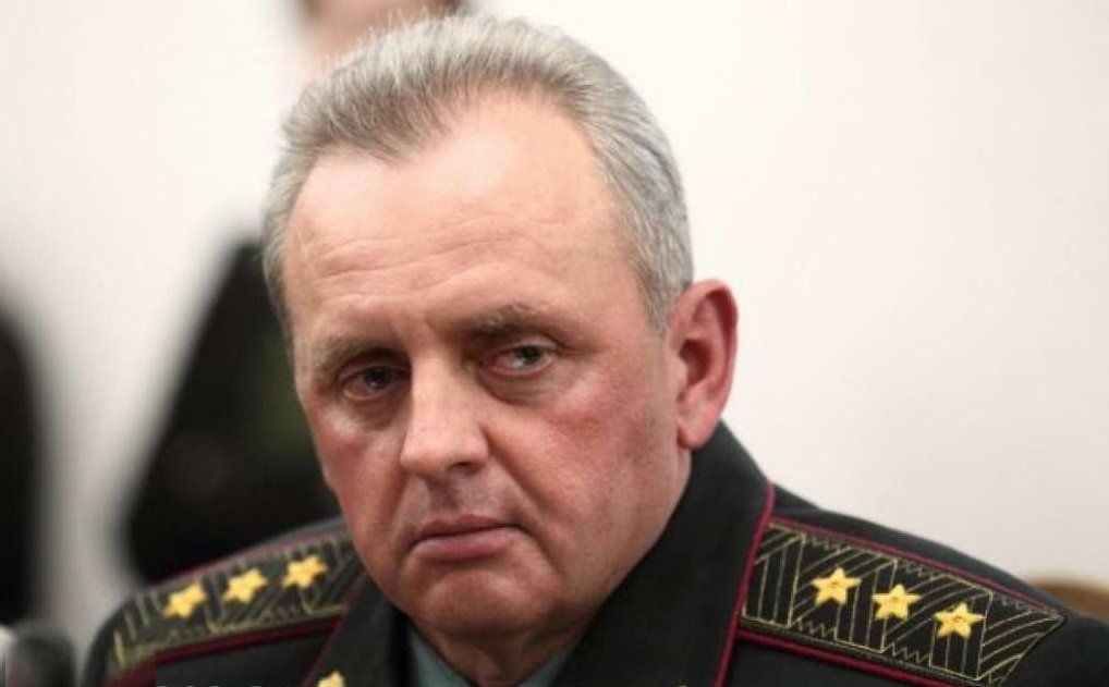 Мы выиграем войну на Донбассе, когда закроем границу, — откровения главы генштаба ВСУ