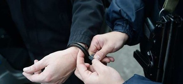 Полковник МВД задержан в Санкт-Петербурге за взятку в 100 млн рублей