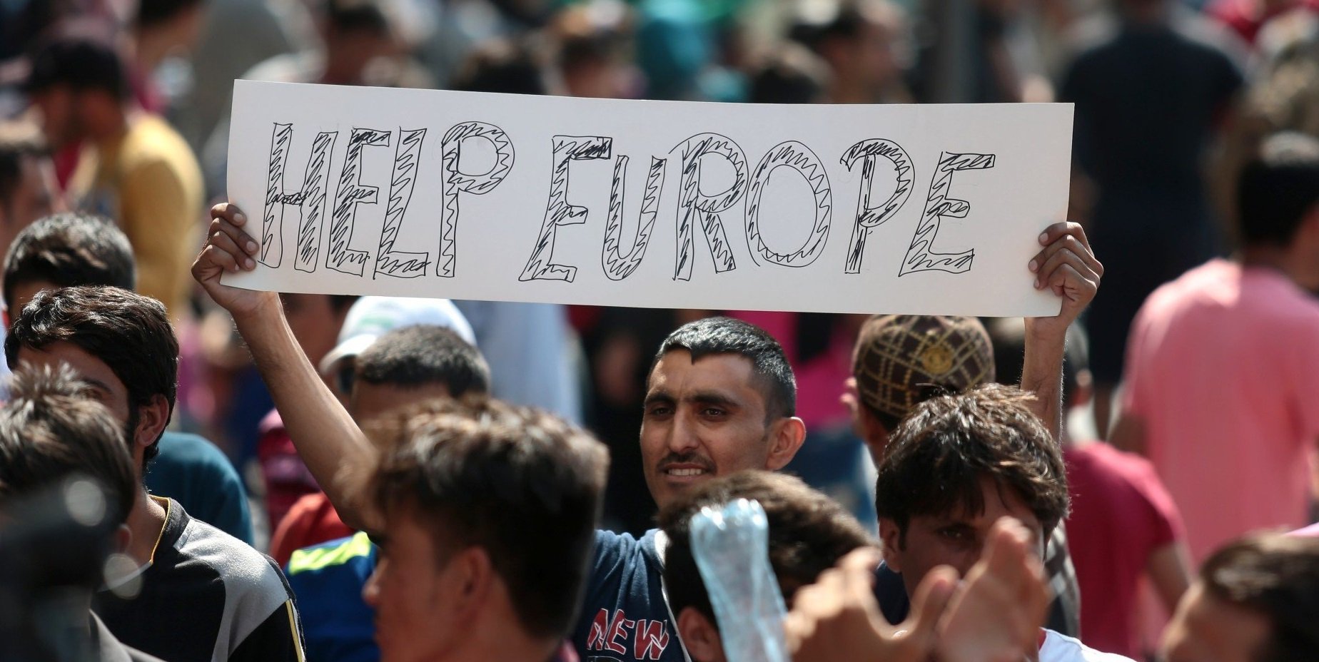 В Киеве заверили, что не будут расселять мигрантов из ЕС в обмен на безвизовый режим