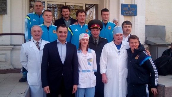 Болельщики украинского "Шахтара": Донецк оккупирован, люди там за Украину, а Мармазов нам не друг