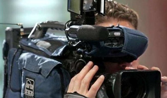 Российские журналисты попали под обстрел ВСУ на юге ДНР