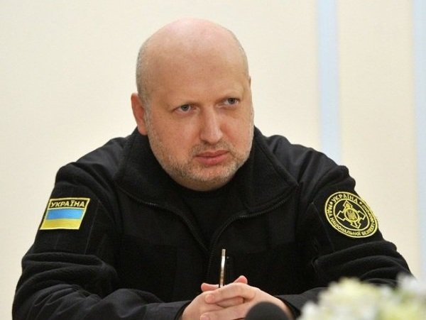 Турчинов обвинил Россию в кибератаках на сайты госорганов Украины
