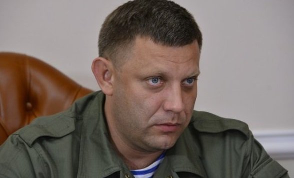 Глава ДНР рассказал, что на встрече с Савченко предложил три варианта обмена пленными