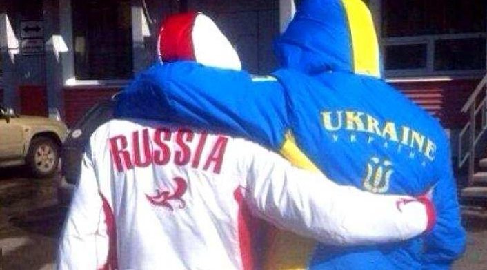 Украинцы назвали россиян «братским народом» (опрос)