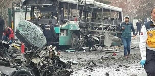Десятки погибших и раненых — подробности взрыва в Турции