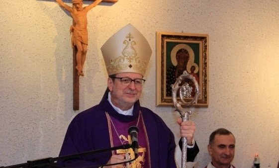 Посол Ватикана побывал в Луганске