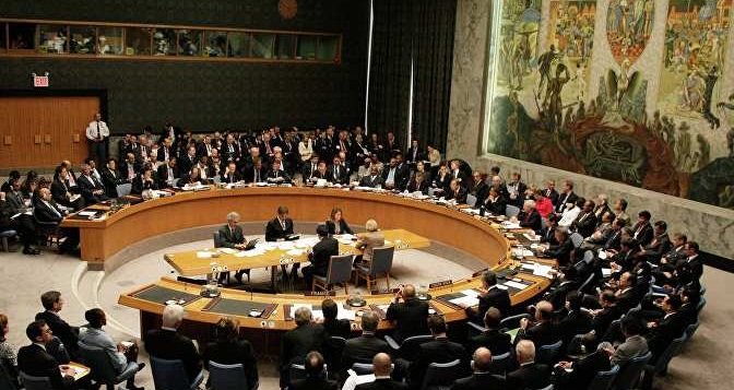 Совбез ООН принял резолюцию по Алеппо