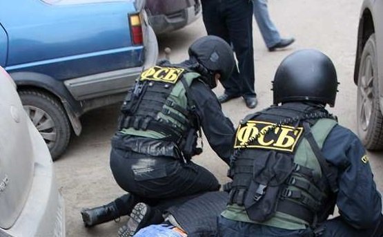 Пограничники задержали в Крыму двух украинцев, объявленных в федеральный розыск