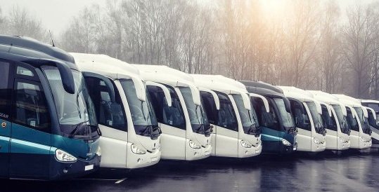 Минтранс ДНР запустил автобусное сообщение с Белоруссией