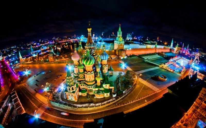 Красная площадь в Москве: как туда попасть и какие достопримечательности там можно увидеть