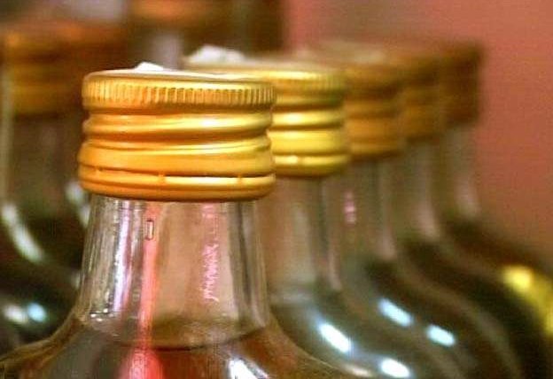 В России запретили торговлю спиртосодержащей непищевой продукцией