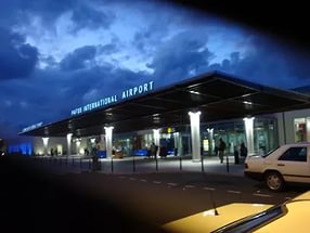 Подбираем транспорт из аэропорта Ларнаки