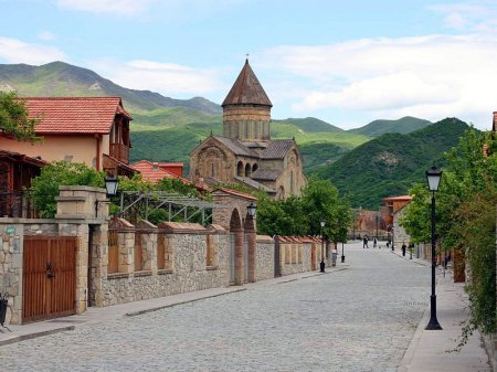 Экскурсии в Тбилиси 