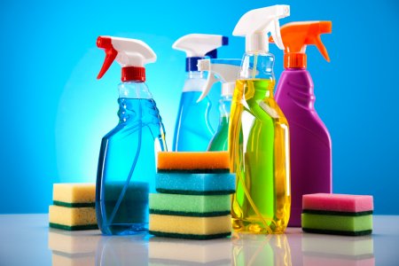 Как выбрать моющие и чистящие средства для дома?