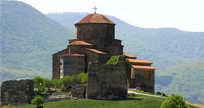Две столицы — Тбилиси и древняя столица Грузии Мцхета