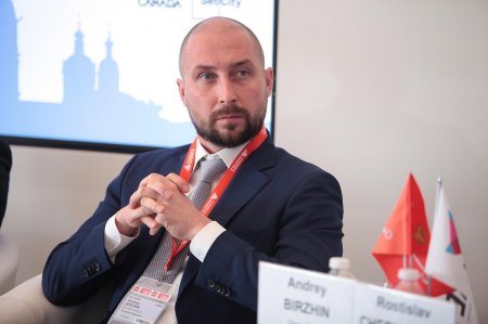 Основатель Glorax Group Андрей Биржин: Участие в ПМЭФ — эффективный инструмент развития бизнеса