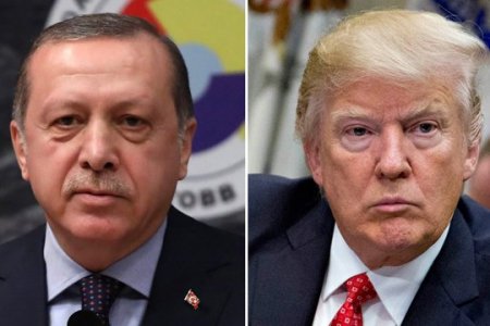 Альянс между Турцией и США – миф: Foreign Policy