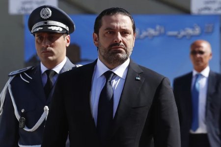 Объявивший о своей отставке премьер-министр Ливана пообещал вернуться в страну в течение двух дней