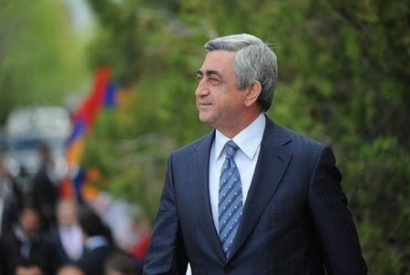 Президент Армении с рабочим визитом отправится в Российскую Федерацию