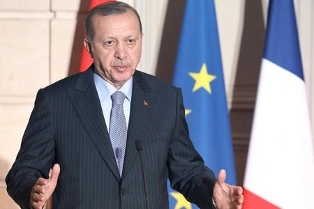 Эрдоган пожаловался на усталость от переговоров о членстве в ЕС