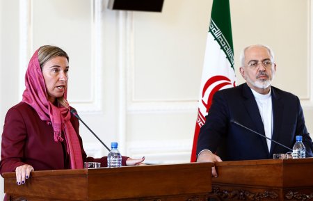 Могерини: Евросоюз обеспокоен ракетной программой Ирана