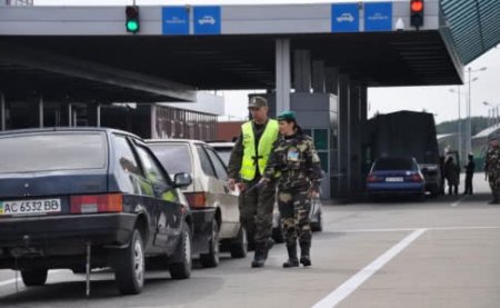 ЕС закрывает проект модернизации контрольно-пропускных пунктов на границе Украины