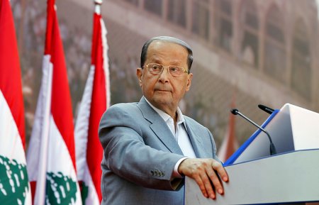 Президент Ливана заявил о стремлении к сохранению стабильности на границе с Израилем