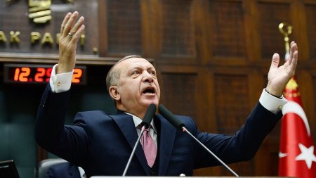 Эрдоган назвал Нетаньяху «террористом» после гибели людей в секторе Газа