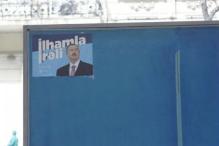 Президентские выборы в Азербайджане, соперники Алиева и социальные сети
